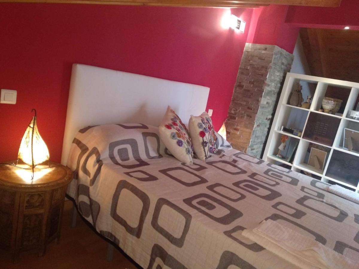 Agustina De Aragon Apartment ซาราโกซา ภายนอก รูปภาพ