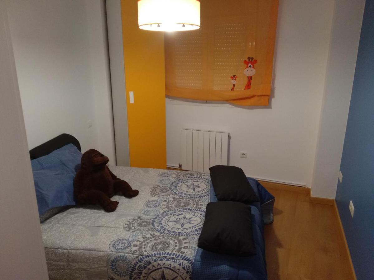 Agustina De Aragon Apartment ซาราโกซา ภายนอก รูปภาพ