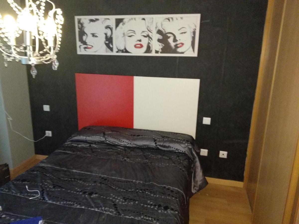 Agustina De Aragon Apartment ซาราโกซา ภายนอก รูปภาพ