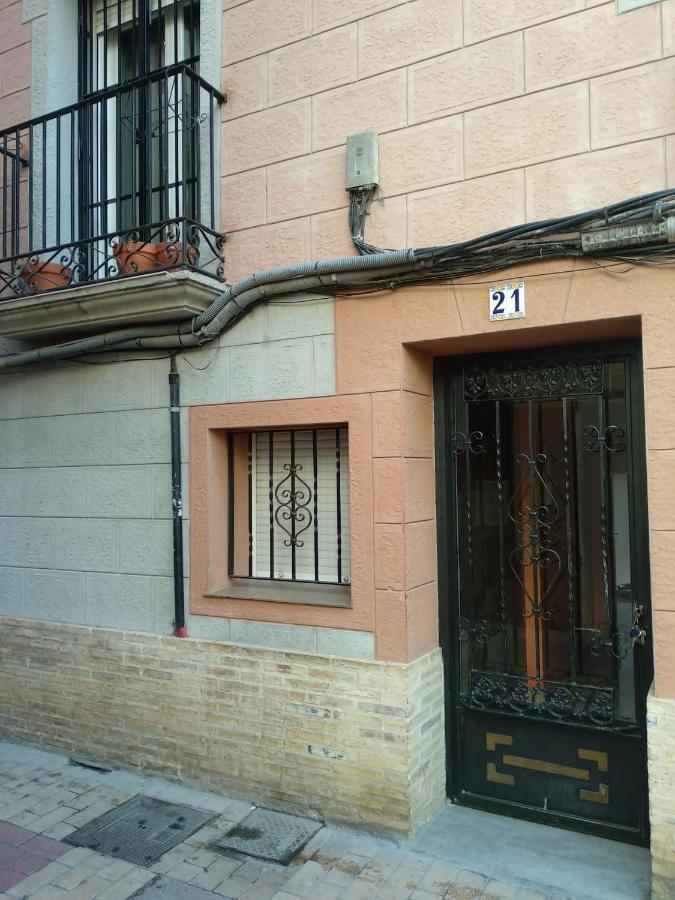 Agustina De Aragon Apartment ซาราโกซา ภายนอก รูปภาพ