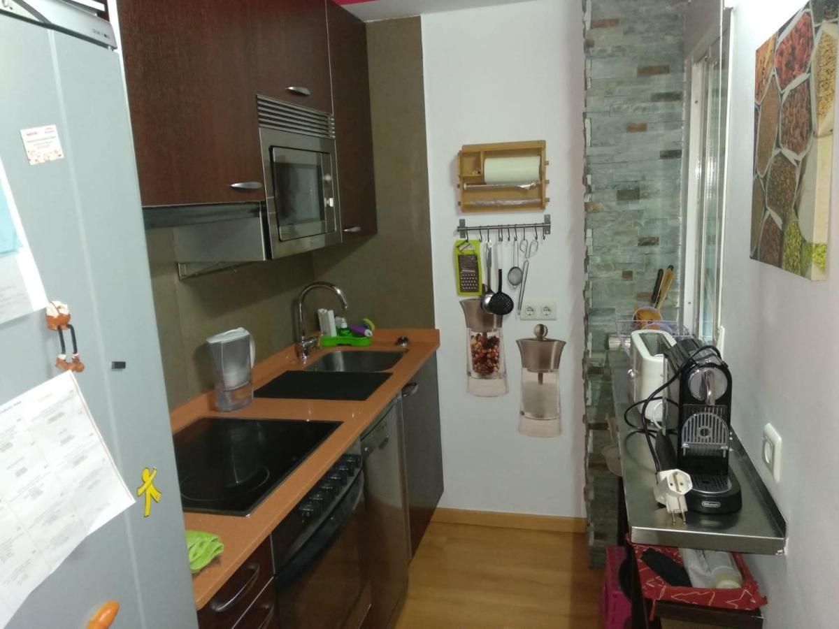 Agustina De Aragon Apartment ซาราโกซา ภายนอก รูปภาพ