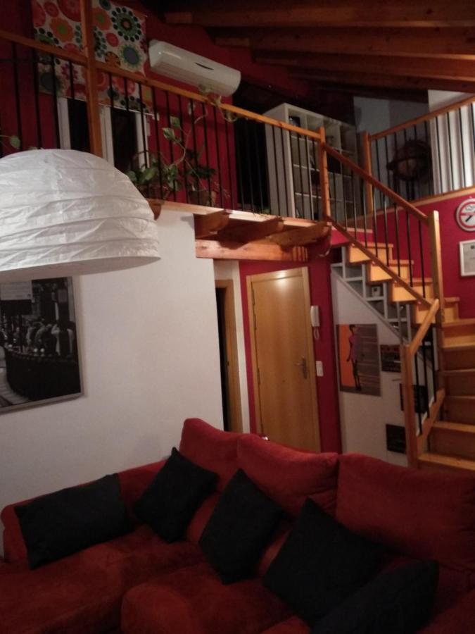 Agustina De Aragon Apartment ซาราโกซา ภายนอก รูปภาพ