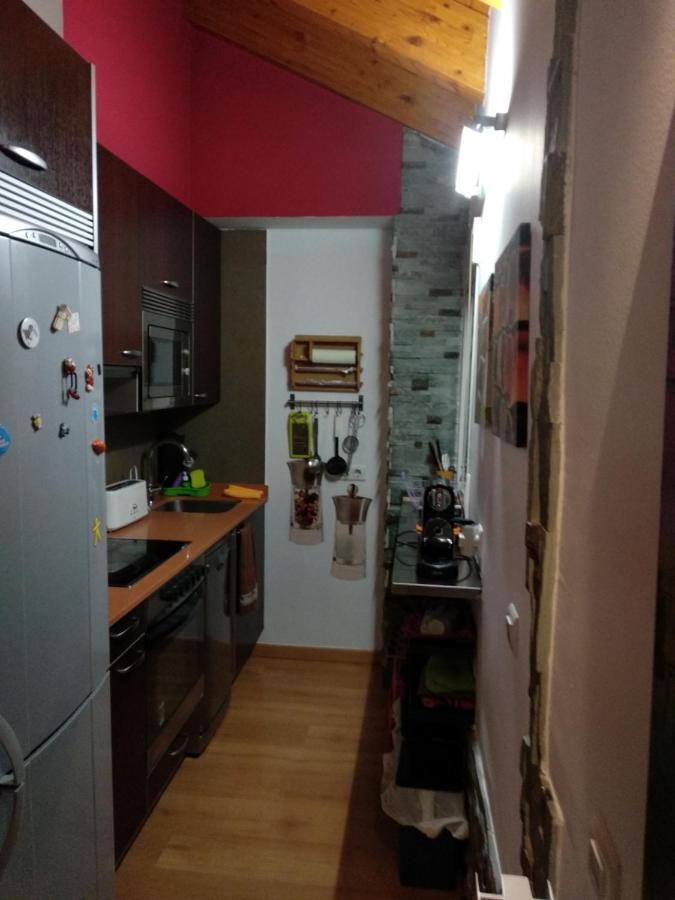 Agustina De Aragon Apartment ซาราโกซา ภายนอก รูปภาพ